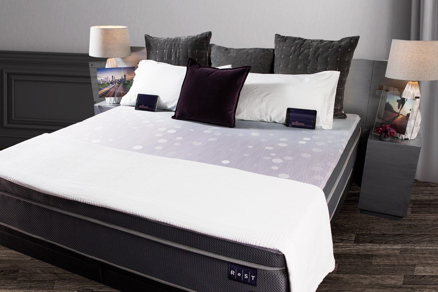 A Rest Bed Rest Bed