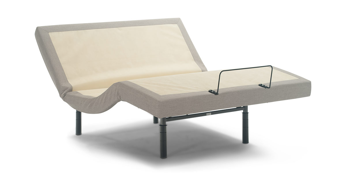 Hom Furniture Free Bed Base Rest Smart Bed