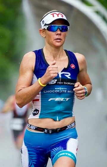Mirinda Carfrae Ironman Athlete