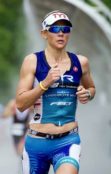 Mirinda Carfrae Ironman Athlete